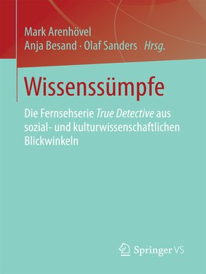 cover image of Wissenssümpfe
